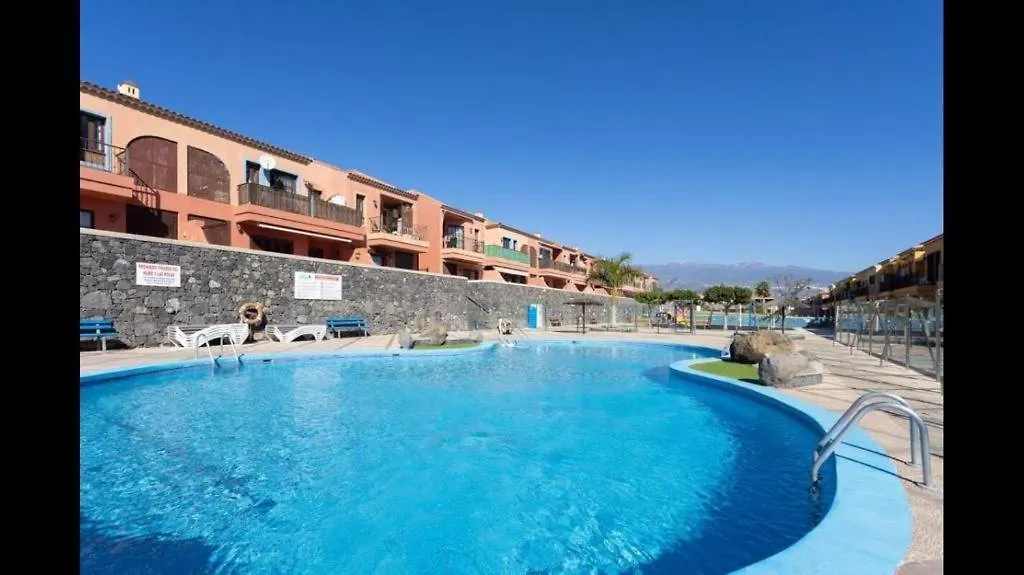 Apartamento Vacaciones En Costa Del Silencio Arona  Arona (Tenerife)