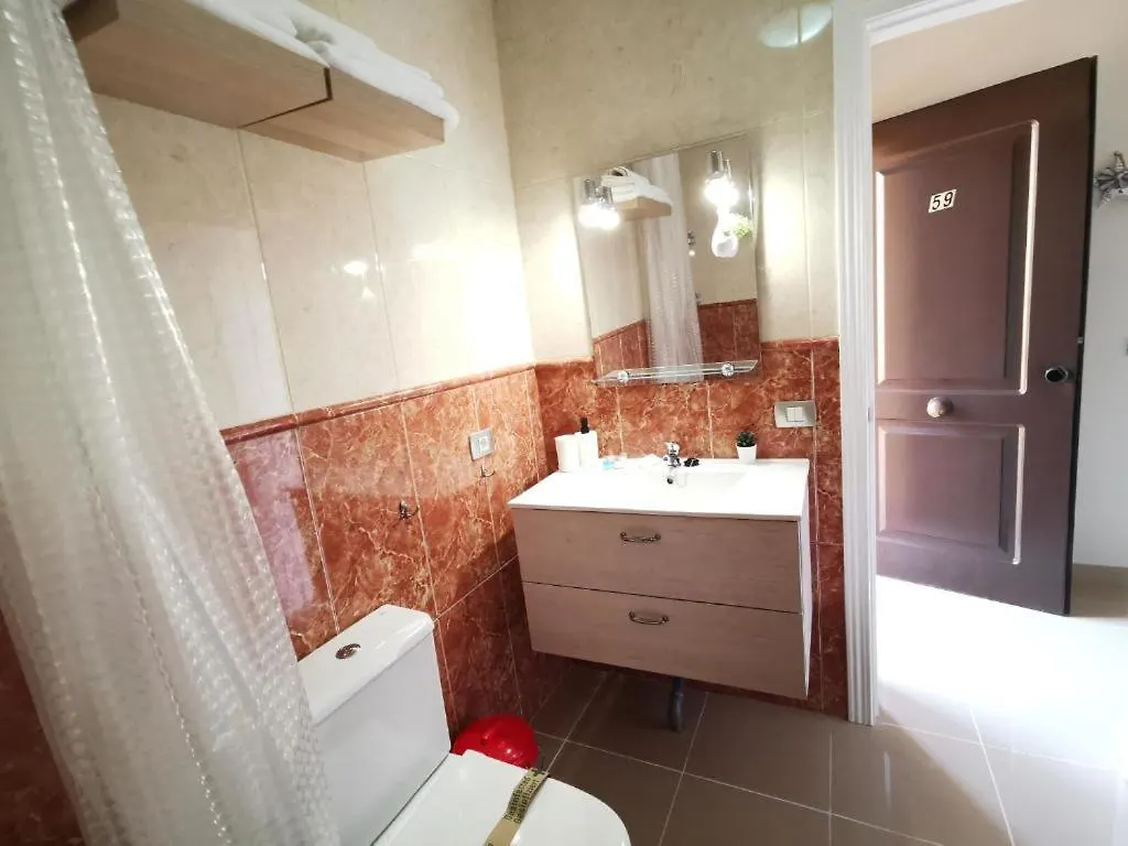 Apartamento Vacaciones En Costa Del Silencio Arona