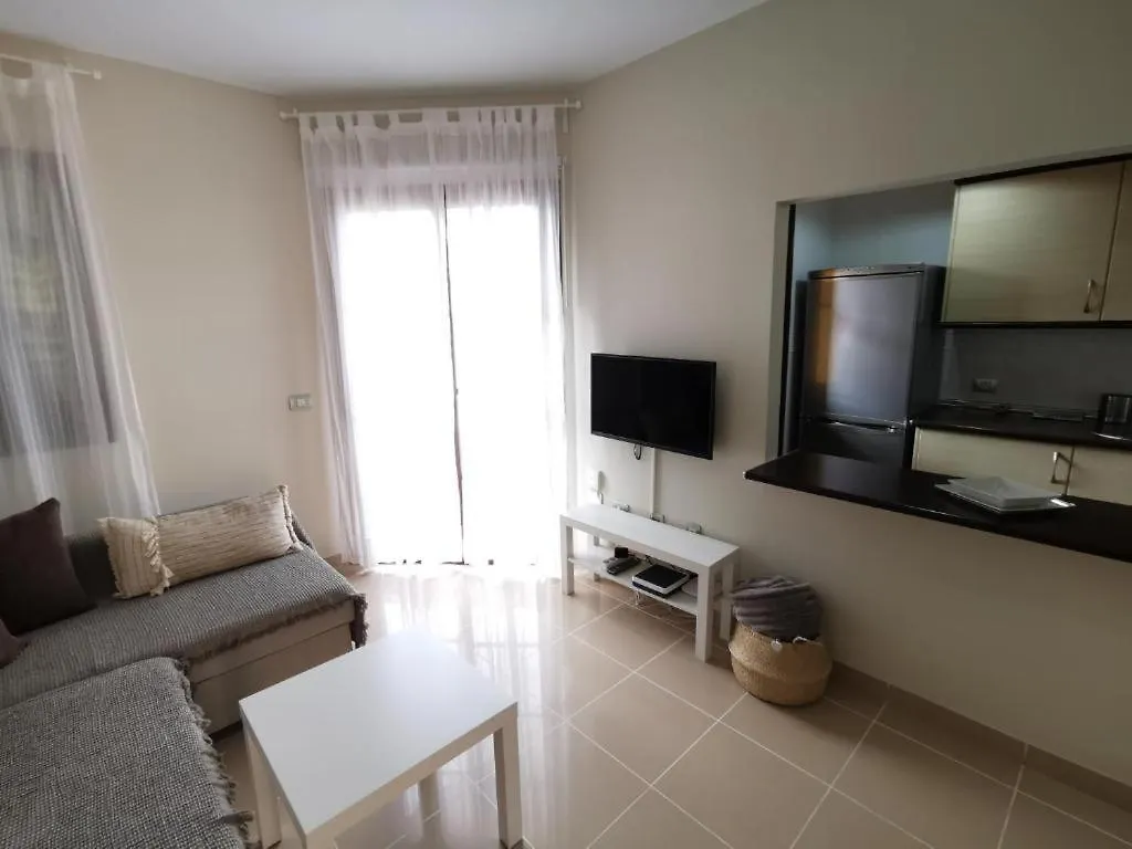 Apartamento Vacaciones En Costa Del Silencio Arona  España