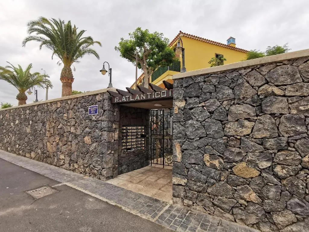 Apartamento Vacaciones En Costa Del Silencio Arona