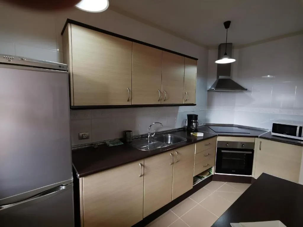 Apartamento Vacaciones En Costa Del Silencio Arona